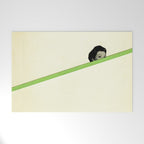 Peekaboo Welcome Mat Gallery Image 1
