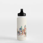 cincinnati ohio skyline Water Bottle Gallery Image 3