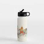 cincinnati ohio skyline Water Bottle Gallery Image 1
