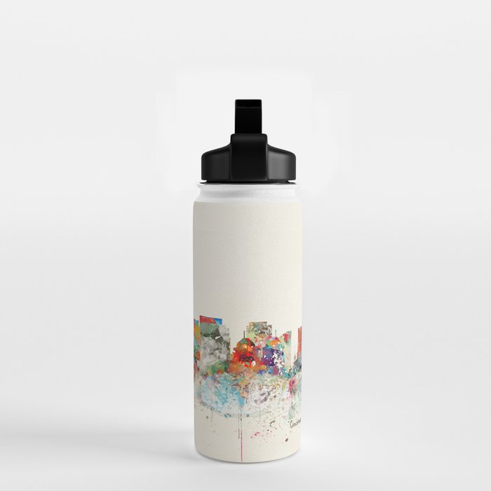 cincinnati ohio skyline Water Bottle Gallery Image 2