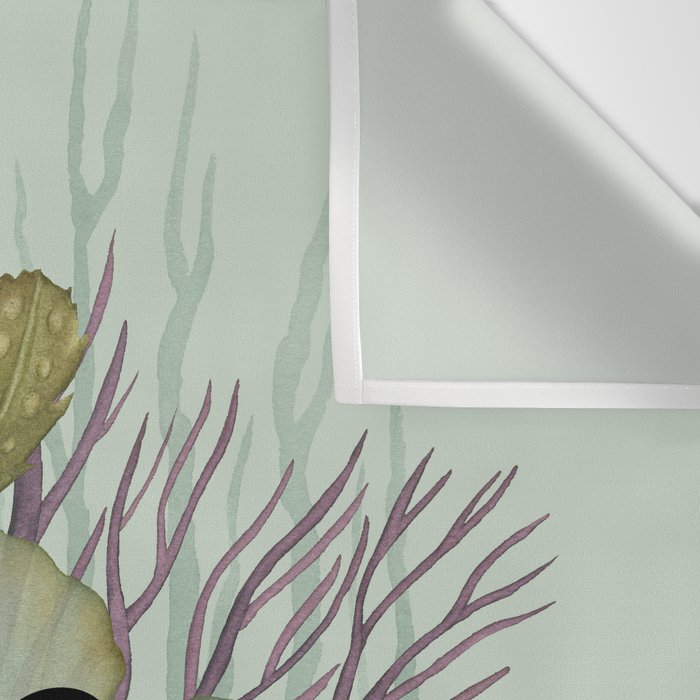 Tiny Nessie Wall Tapestry Gallery Image 3