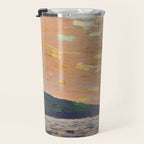 Tom Thomson Smoke Lake Canadian Landscape Artist Travel Mug Gallery Image 3