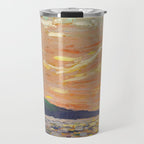 Tom Thomson Smoke Lake Canadian Landscape Artist Travel Mug Gallery Image 1