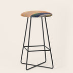 Tom Thomson Smoke Lake Canadian Landscape Artist Stool Gallery Image 1
