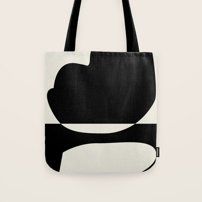 // Reverse 01 Tote Bag Gallery Image 1