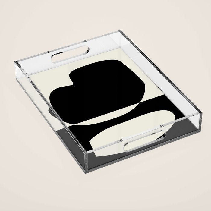 // Reverse 01 Acrylic Tray Gallery Image 1