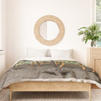 Cafe Views in Paris Duvet Cover Gallery Image 3