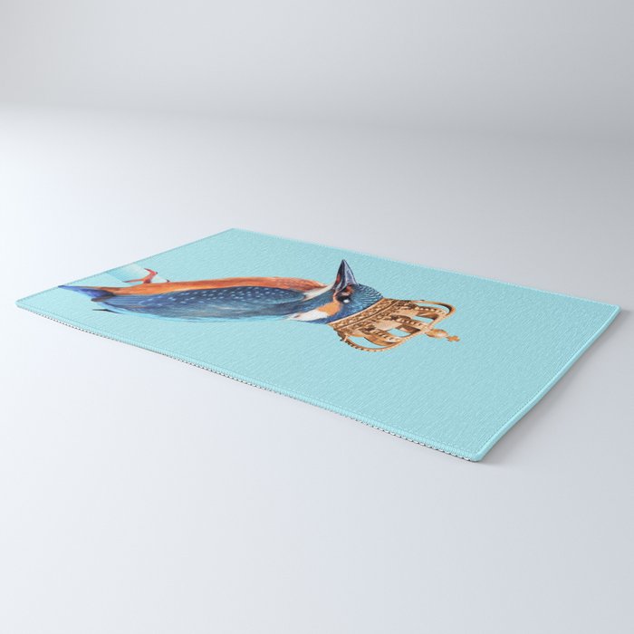 KINGFISHER Rug Gallery Image 3