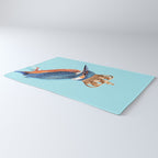 KINGFISHER Rug Gallery Image 3