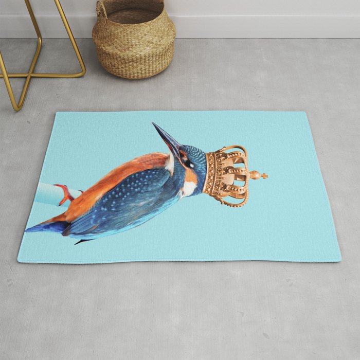 KINGFISHER Rug Gallery Image 1