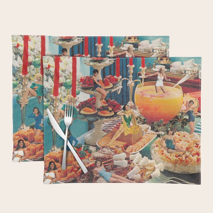 The Feast Placemat Gallery Image 1
