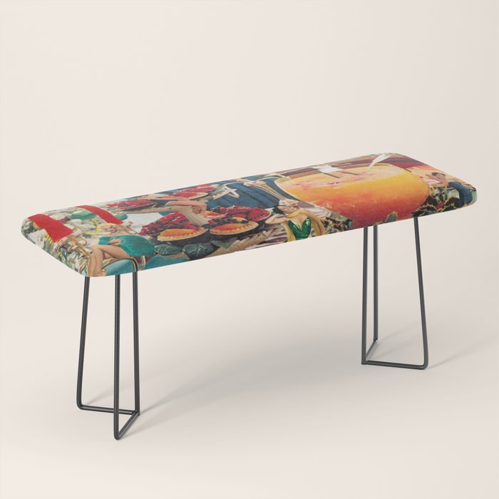 The Feast Bench Gallery Image 1