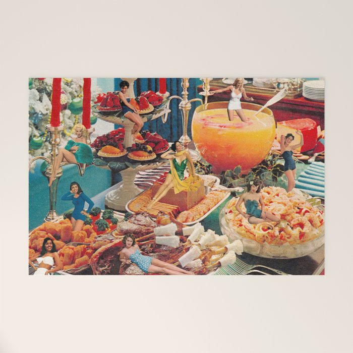 The Feast Welcome Mat Gallery Image 1