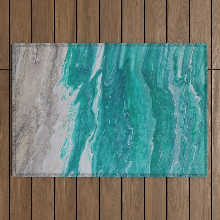 Bay Rush Outdoor Rug Gallery Image 1