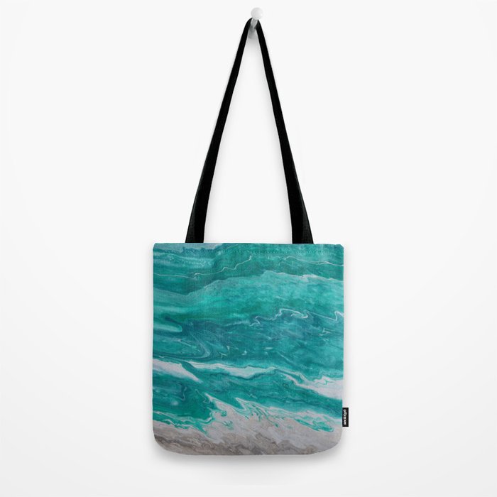 Bay Rush Tote Bag Gallery Image 2