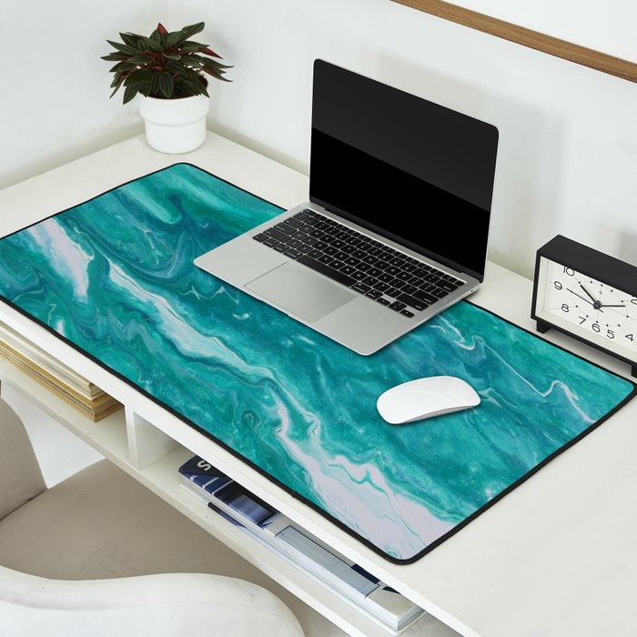 Bay Rush Desk Mat Gallery Image 2
