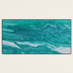 Bay Rush Desk Mat Gallery Image 3