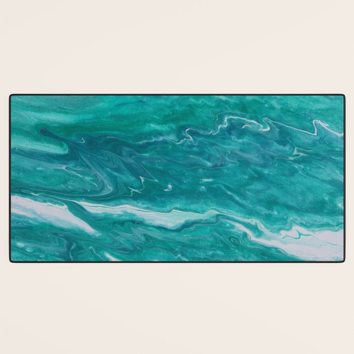 Bay Rush Desk Mat Gallery Image 3