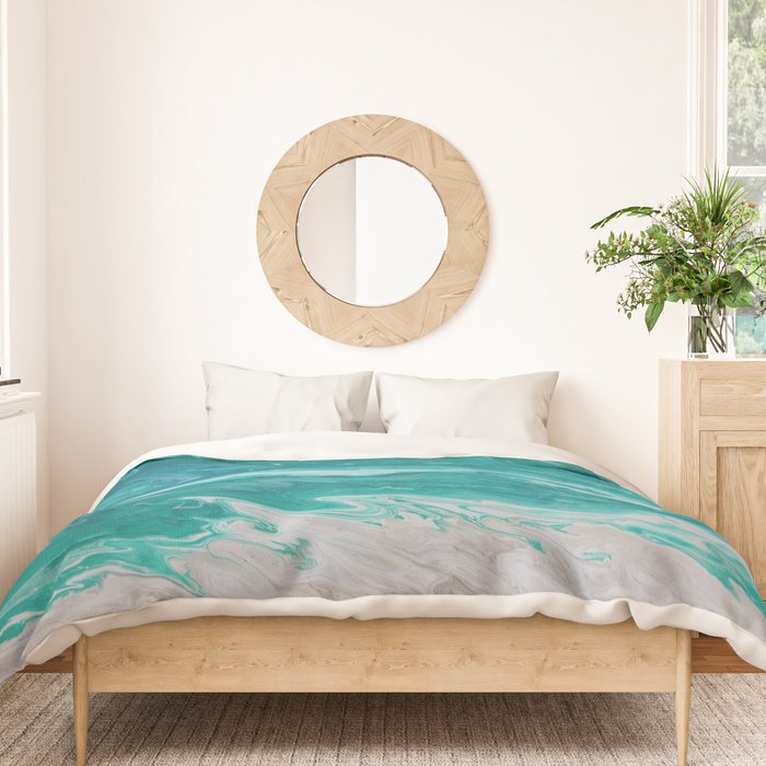 Bay Rush Duvet Cover Gallery Image 3