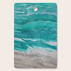 Bay Rush Cutting Board Gallery Image 1