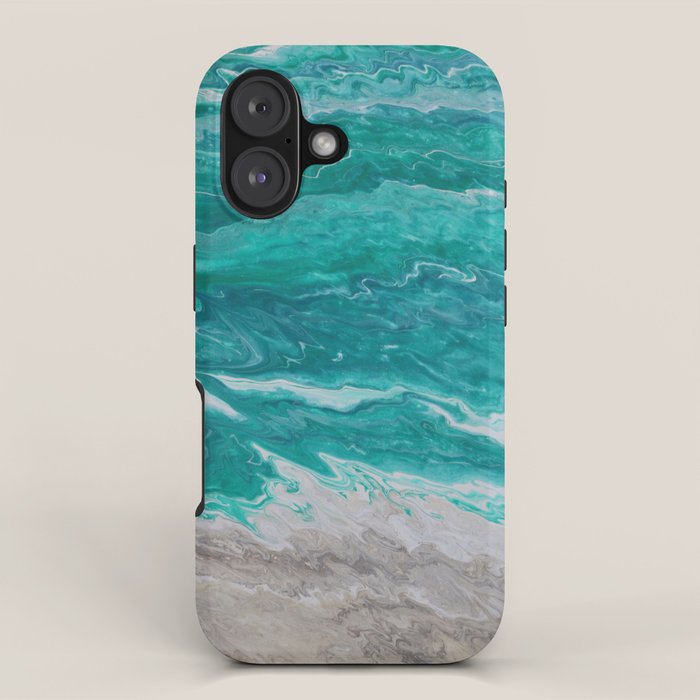Bay Rush iPhone Case Gallery Image 1