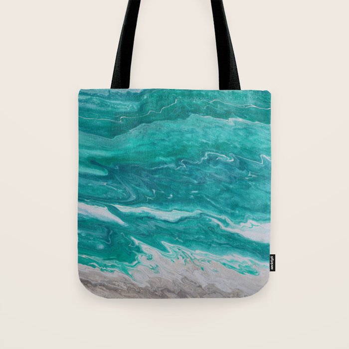 Bay Rush Tote Bag Gallery Image 1