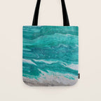 Bay Rush Tote Bag Gallery Image 1