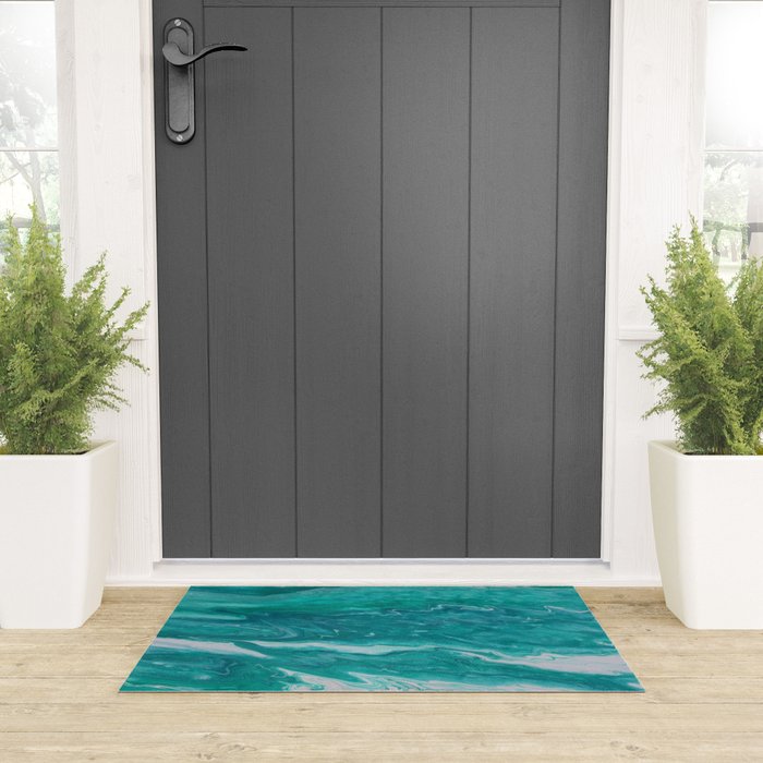Bay Rush Welcome Mat Gallery Image 3