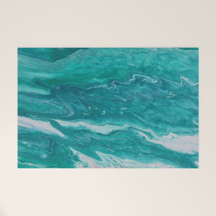 Bay Rush Welcome Mat Gallery Image 1
