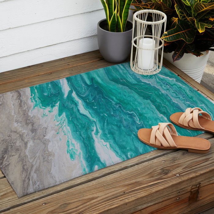 Bay Rush Outdoor Rug Gallery Image 2