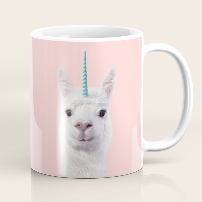 ALPACA UNICORN Coffee Mug Gallery Image 1