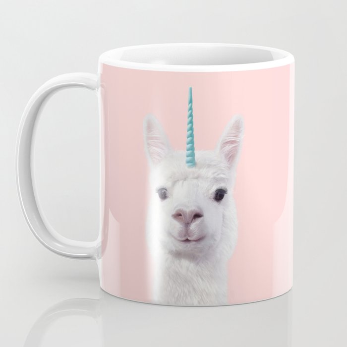 ALPACA UNICORN Coffee Mug Gallery Image 3