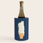Cat ice cream 2024 Wine Chiller Gallery Image 1