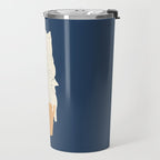 Cat ice cream 2024 Travel Mug Gallery Image 2