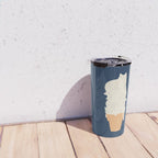 Cat ice cream 2024 Travel Mug Gallery Image 4