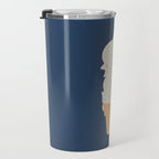 Cat ice cream 2024 Travel Mug Gallery Image 3