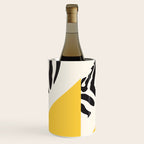 Zebra Abstract Wine Chiller Gallery Image 3
