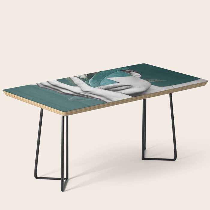 WOMAN WITH FLOWERS 22 Coffee Table Gallery Image 1