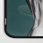 WOMAN WITH FLOWERS 22 Laptop Sleeve Gallery Image 3