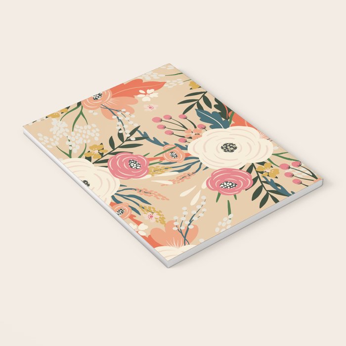 Simba Cheetah Prints Notebook Gallery Image 3