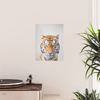 Tiger - Colorful Poster Gallery Image 2