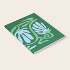 Moonstone & Crusoe: Les Fleurs | Flower Market Color Series 01 Notebook Gallery Image 2