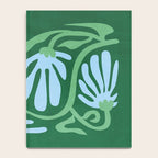 Moonstone & Crusoe: Les Fleurs | Flower Market Color Series 01 Notebook Gallery Image 4