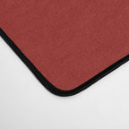 Red Striped Color Gradient Desk Mat Gallery Image 4