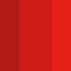 Red Striped Color Gradient Coffee Mug Gallery Image 2