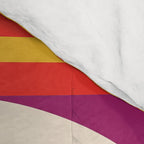 NASA Retro Space Travel Poster #9 Mars Comforter Gallery Image 4