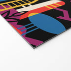NASA Retro Space Travel Poster #9 Mars Welcome Mat Gallery Image 2