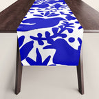 Blue Otomi  Table Runner Gallery Image 1