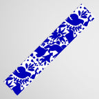 Blue Otomi  Table Runner Gallery Image 3