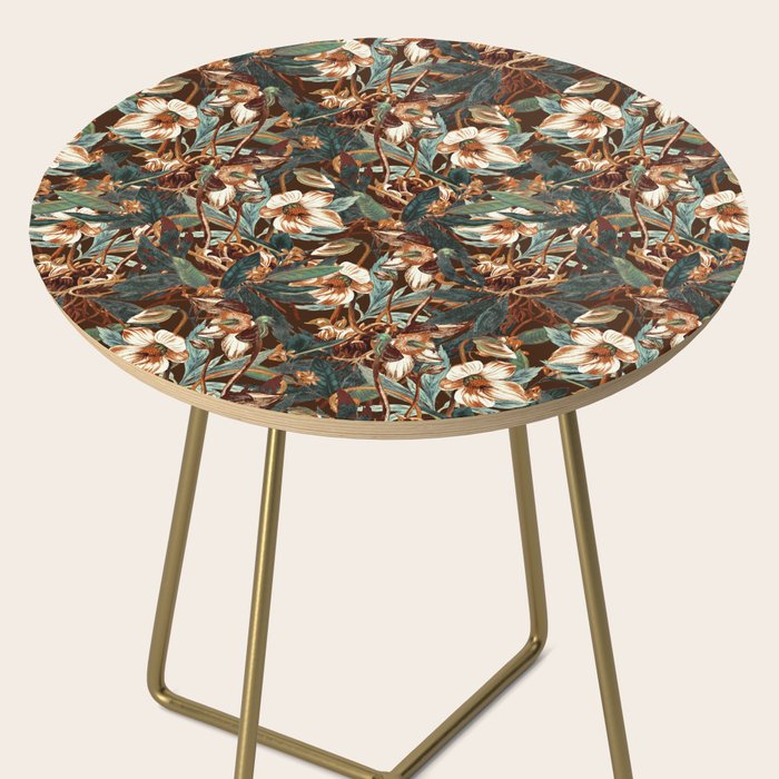 Vintage Night Garden Side Table Gallery Image 2